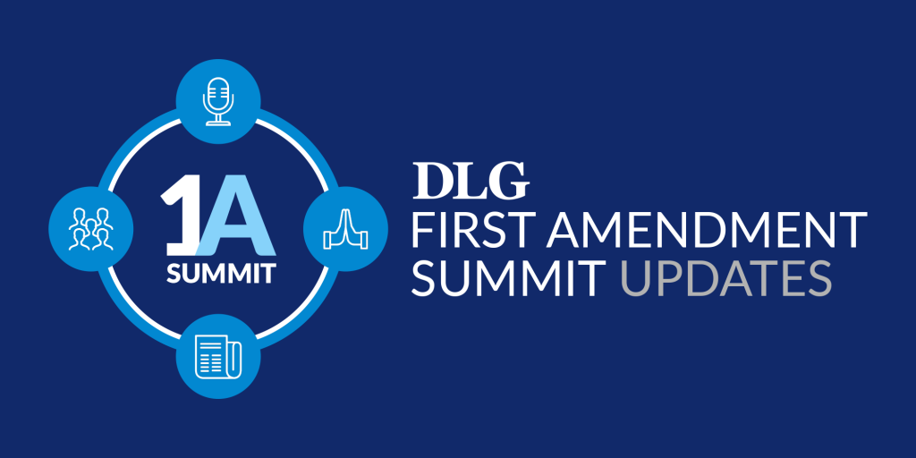 First Amendment Summit Updates