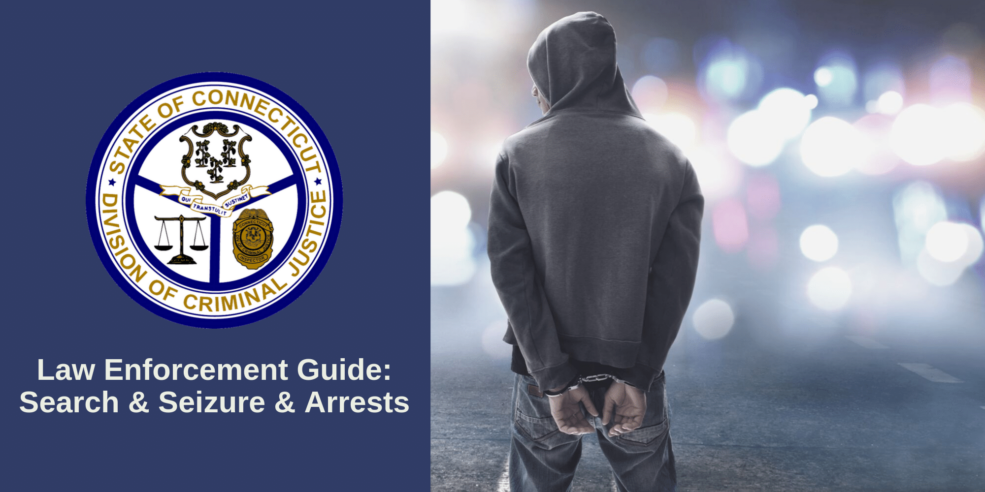 Law Enforcement Guide: Search Seizures Arrests Daigle Law Group