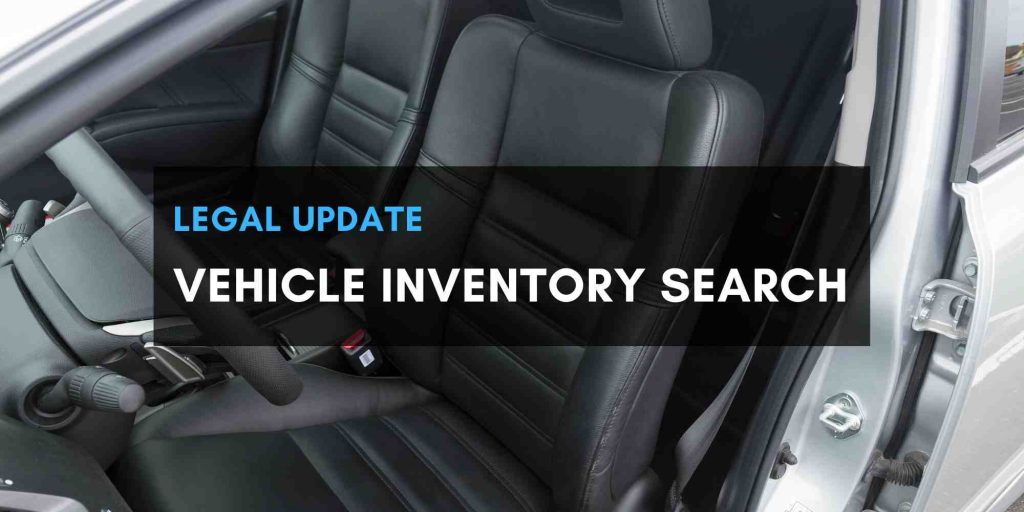 Vehicle Inventory Search